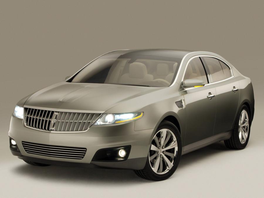 Lincoln MKS Concept '2006